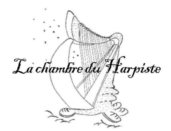 La Chambre Du Harpiste Vallons-de-l'Erdre Exterior photo